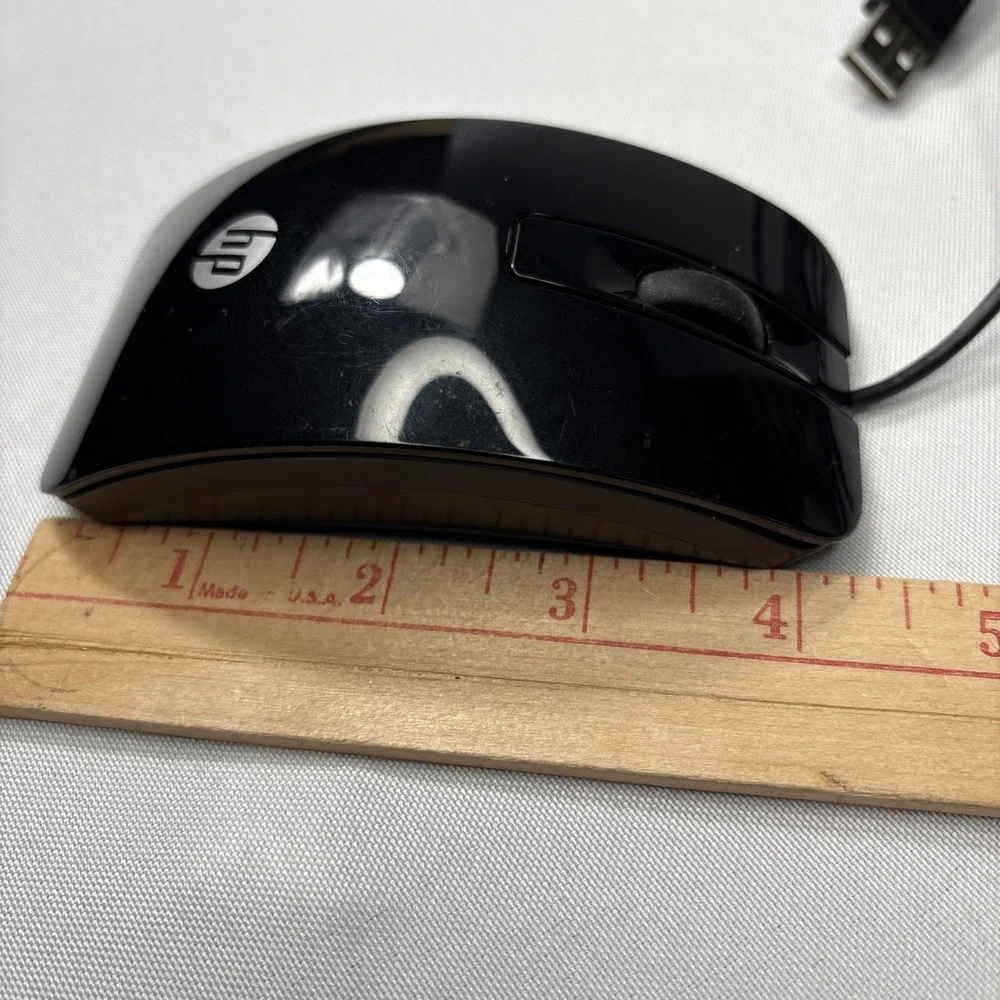 Hp Mogiuo‎ Desktop Computer Mouse